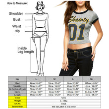 01 Letter Printed Women T-Shirt Short Sleeve Tops T Shirt O-Neck Women Blusa Short Crop Top Tee Shirt Femme  SN9