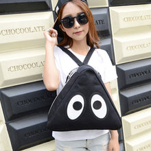 016 NEW famous s women canvas backpack Cute women bags ladies travel bag school bags students backpacks canvas rucksack SN9