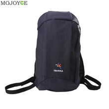 10L Unisex Casual Nylon Backpacks Small Portable Gym School Backpack Small Portable School Bag for Teenage Girls Rucksack SN9