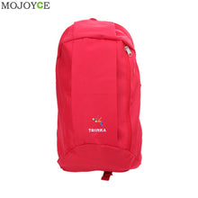 10L Unisex Casual Nylon Backpacks Small Portable Gym School Backpack Small Portable School Bag for Teenage Girls Rucksack SN9