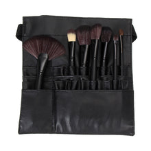 20 Pockets Professional Cosmetic Makeup Brush Bag Apron with Belt Strap  SN9
