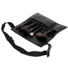 20 Pockets Professional Cosmetic Makeup Brush Bag Apron with Belt Strap  SN9