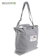 Candy Color Women Bags Zipper Canvas Shoulder Versatile Letter Print Bag Women Messenger Bag Bolsas Feminina Clutch  SN9