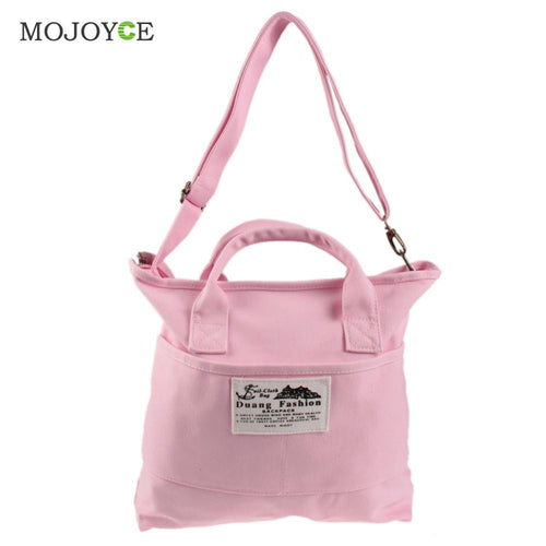 Candy Color Women Bags Zipper Canvas Shoulder Versatile Letter Print Bag Women Messenger Bag Bolsas Feminina Clutch  SN9