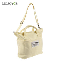 Candy Color Women Bags Zipper Canvas Shoulder Versatile Letter Print Bag Women Messenger Bag Bolsas Feminina Clutch  SN9