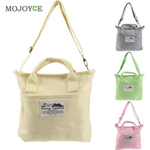 Candy Color Women Bags Zipper Canvas Shoulder Versatile Letter Print Bag Women Messenger Bag Bolsas Feminina Clutch  SN9
