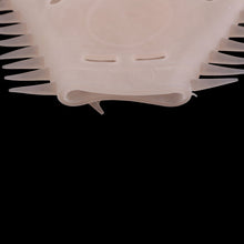 5 Fingerless Sauna / Massage Love Glove Silicone Soft Spike Gloves New  SN9