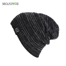 25*23cm Fashion New Men Women Beanie Oversize Warm Hat Ski Orlon Knitted Cap Skull Unsex Mens Ladies Skull Cap Gorro Cap SN9