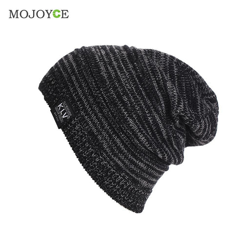 25*23cm Fashion New Men Women Beanie Oversize Warm Hat Ski Orlon Knitted Cap Skull Unsex Mens Ladies Skull Cap Gorro Cap SN9