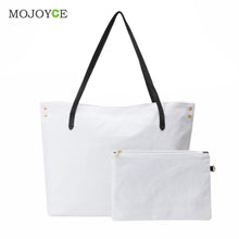 2Pcs Fashion Canvas Bag Retro Shoulder Bag Women Handbag Tote Clutch Bags Handbags Women Famous  Small bolsa feminina SN9