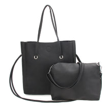 2Pcs New Fashion Women Leather Handbag Crossbody Bag Tote Large Capacity Famous  Designer Handbag Composite Bag SN9