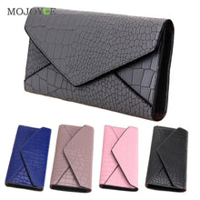 2pcs Fashion Women Stone Pattern PU Leather Wallet ID Card Holder Coin Purs Long Wallets Design Clutch Women Wallets Purse SN9