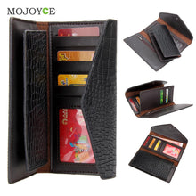 2pcs Fashion Women Stone Pattern PU Leather Wallet ID Card Holder Coin Purs Long Wallets Design Clutch Women Wallets Purse SN9
