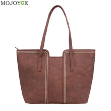 2pcs New Fashion PU Tassel Women Bag Women Leather Handbag Shoulder Crossbody Bag Casual Tote Famous  Bolsa Feminina SN9