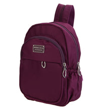 4Pcs Korean Women Bag Canvas Backpack Cute Cloud Print School Bags for Teenagers Backpacks for Teenage Girls Mochila SN9