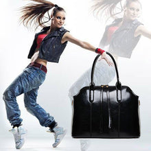 4pcs Women Bag Fashion Shoulder Bags Hobo Women Leather Handbag Clutch Bolsa Feminina  SN9