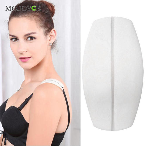 4pcs Silicone Bra Strap Cushions Holder Non-slip Shoulder Pads Relief Pain  SN9