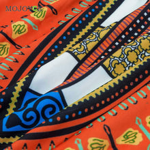 African Dashiki Shirt Kaftan Boho Dress Vestidos Vintage Women Dress Hippe Gypsy Festival Autum Tops Dress Vestido de festa  SN9