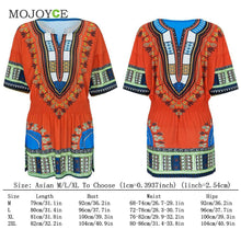 African Dashiki Shirt Kaftan Boho Dress Vestidos Vintage Women Dress Hippe Gypsy Festival Autum Tops Dress Vestido de festa  SN9
