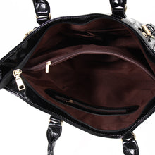 All-Match Fashion Female Package Elegant OL Women Handbag Oil Leather Shoulder bag Messenger Bag Casual Tote SN9