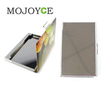 Aluminum Metal Waterproof Business ID Credit Card Wallet Holder Case Box SN9