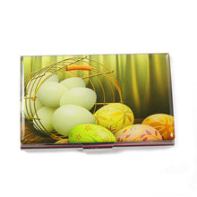 Aluminum Metal Waterproof Business ID Credit Card Wallet Holder Case Box SN9