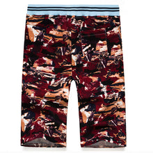 Army Casual Men Half Camouflage Military Shorts Trouser Sweatpants Fashion Sweatpant SN9