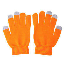 Best Selling Women Men Gloves Touch Screen Soft Cotton Gloves Warmer Smart All phone Black Eldiven  SN9
