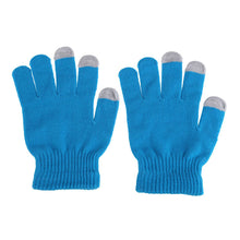 Best Selling Women Men Gloves Touch Screen Soft Cotton Gloves Warmer Smart All phone Black Eldiven  SN9