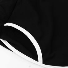 Black Leisure Women Shorts Fitness Beach Women Short Femme Stretch Pantalones SN9