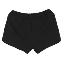 Black Leisure Women Shorts Fitness Beach Women Short Femme Stretch Pantalones SN9