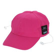 Bluetooth Baseball Cap Bluetooth Canvas Hat Wireless Music Speaker Music Headset Headphones Wireless Hands free Music Speak Cap SN9