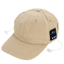 Bluetooth Baseball Cap Bluetooth Canvas Hat Wireless Music Speaker Music Headset Headphones Wireless Hands free Music Speak Cap SN9