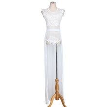 Bodycon Sleeveless Mesh Lace Long Split Womens Jumpsuit Combinaison Femme Sleeveless Slim Playsuit Rompers  SN9