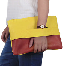 Candy Color Patchwork Women Bag Fashion Bags Handbags Women Famous  Tote PU Leather Clutch Purse Wallet Bag Bolsa Feminina SN9