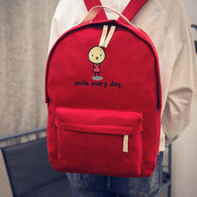 Canvas Backpack Women Rucksack Mochilas Backpacks for Teenage Girls Travel Satchel Mochila Feminina School Bags for Teenagers SN9