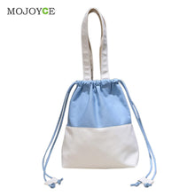 Canvas Drawstring Women Bag Handbag Women Messenger Bags Tote Sac A Main Femme De Marque Bolsos Bolsas Clutch Leather Bags Women SN9
