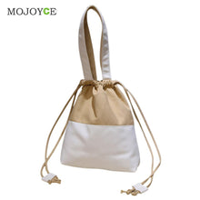 Canvas Drawstring Women Bag Handbag Women Messenger Bags Tote Sac A Main Femme De Marque Bolsos Bolsas Clutch Leather Bags Women SN9
