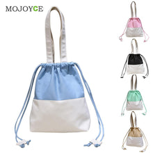Canvas Drawstring Women Bag Handbag Women Messenger Bags Tote Sac A Main Femme De Marque Bolsos Bolsas Clutch Leather Bags Women SN9