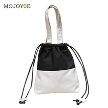 Canvas Drawstring Women Bag Handbag Women Messenger Bags Tote Sac A Main Femme De Marque Bolsos Bolsas Clutch Leather Bags Women SN9