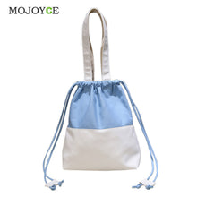 Canvas Drawstring Women Bag Handbag Women Messenger Bags Tote Sac A Main Femme De Marque Bolsos Bolsas Clutch Leather Bags Women SN9