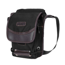 Canvas Drop Waist Leg Bag Waist Pack Male Belt Bicycle and Motorcycle Pack Military Riding Messenger Bag Camouflage Drop Pack SN9