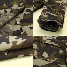 Casual Fashion jacket Women Camouflage Army Jacket Sheath Outerwear Pocket Vogue Women Coat Cardigan jaqueta feminina SN9