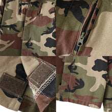 Casual Fashion Bomber Jacket Women Camouflage Sheath Outerwear Vogue Coat Women Cardigan jaqueta feminina Vogue Ladies Coat SN9