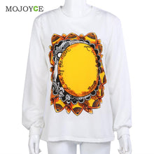 Casual Hoodies Women Long Sleeve Hoodie Sun Flower Print Fashion Graphic Sweatshirt Tracksuit Sweatshirt Women Moleton Feminina SN9