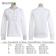 Casual Long Sleeve Hoodie Sweatshirt Jumper Pullover Tops Sweatshirt Women Suit Women Ctoss Strap Hoodies Women SN9