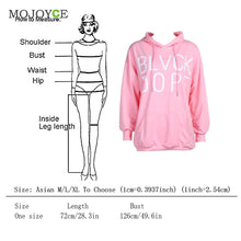 Casual Long Sleeve Hoodie Women Grey Pink Sweatshirt Women Jumper Sweatershirt Pullover Women Tops Free size SN9