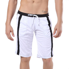 Casual Men Shorts Jogginghose Sweatshorts Tanz Fitness Home Shorts Basic  SN9