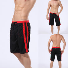 Casual Men Shorts Jogginghose Sweatshorts Tanz Fitness Home Shorts Basic  SN9