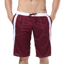 Casual Men Shorts Jogginghose Sweatshorts Tanz Fitness Home Shorts Basic  SN9